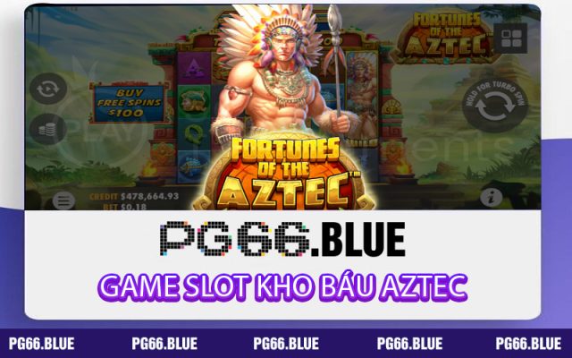 Kho Báu Aztec