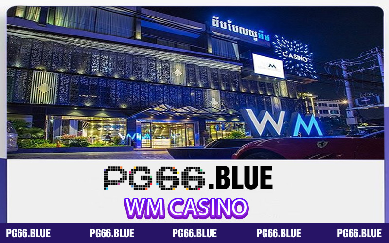  WM Casino