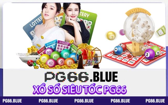 Xổ số siêu tốc PG66