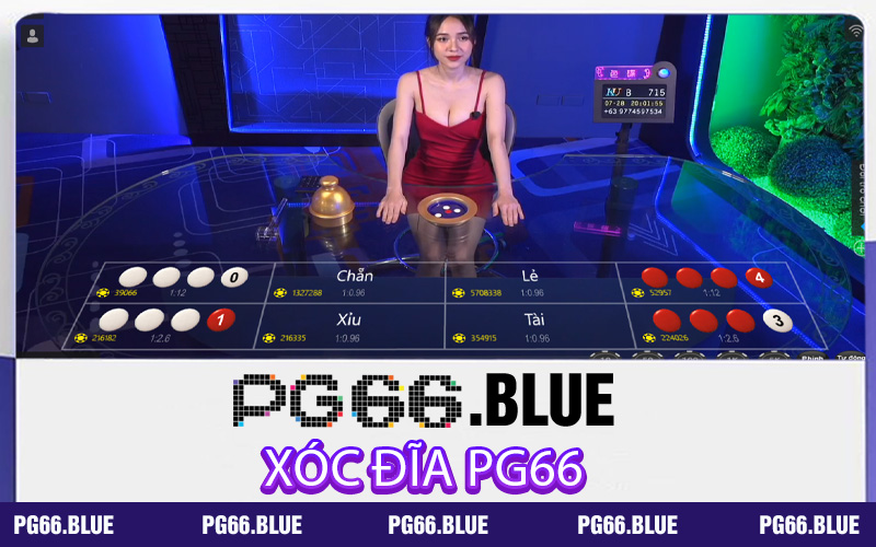 Xóc Đĩa PG66